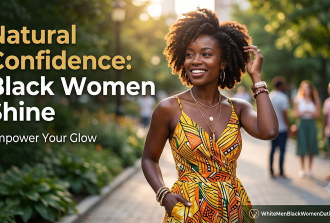 The Natural Confidence That Makes Black Women Shine