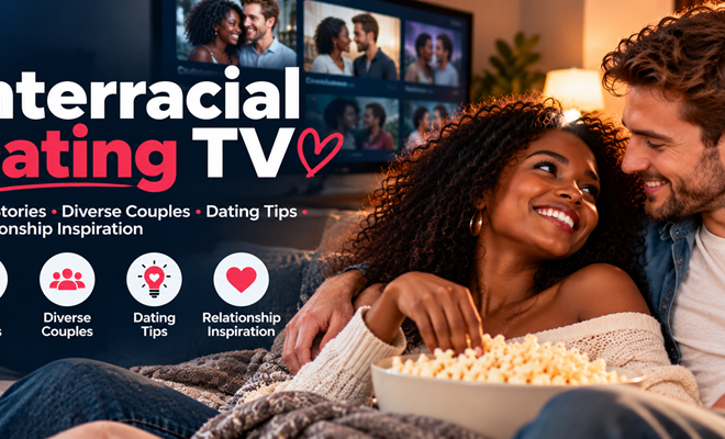 Interracial Dating Today: What TV Shows Still Get Wrong